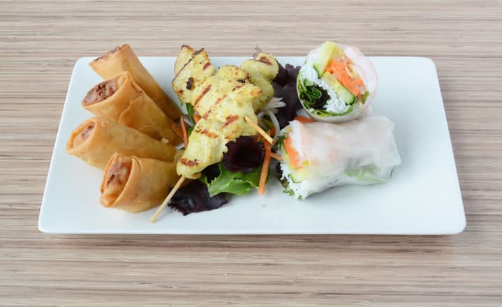 13. Appetizer Sampler