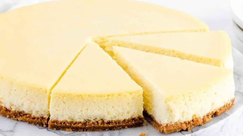 New York Style Cheese Cake