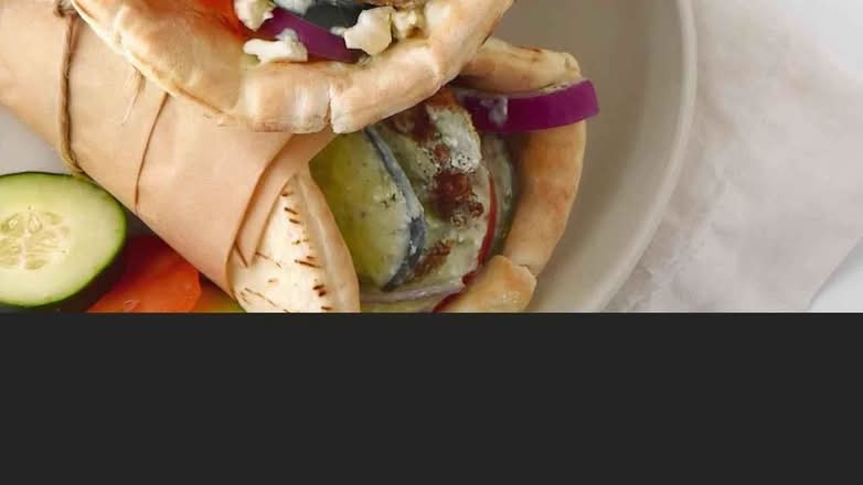 Falafel Pita