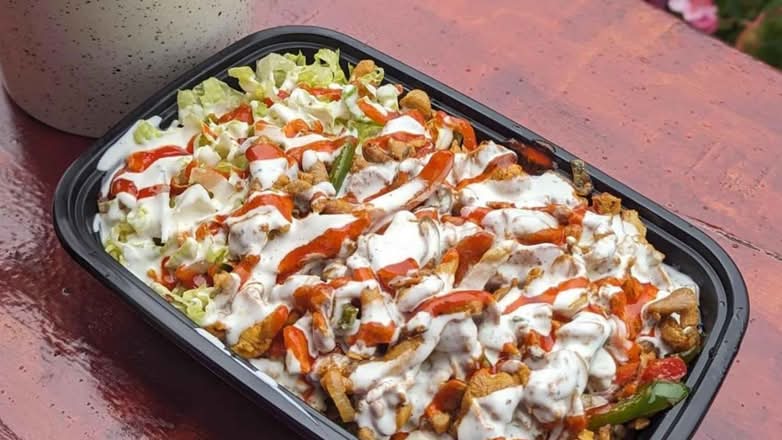 New York Style Steak Rice