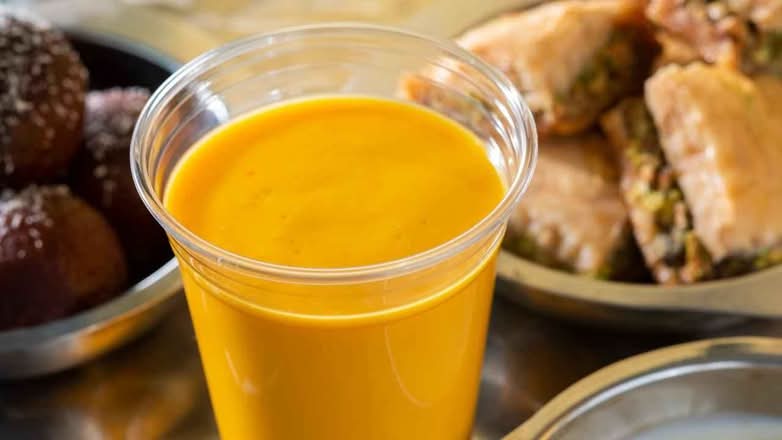 Mango Lassi