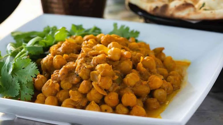 Chana Masala (Garbanzo)