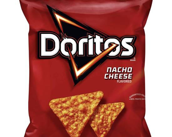 Nacho Doritos