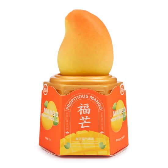 Mango Non - Dairy Frozen Dessert