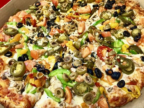 Veggie Lover Pizza