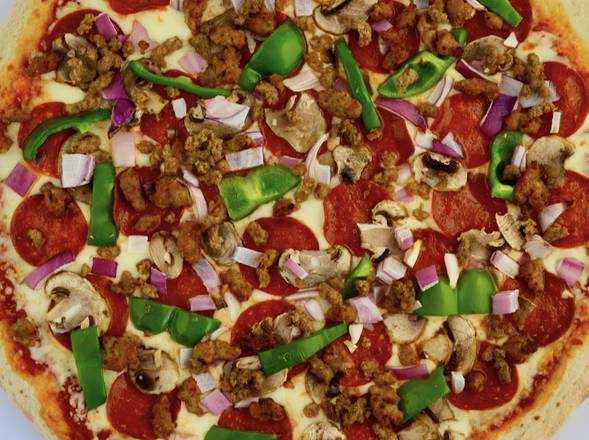 Supreme Pizza