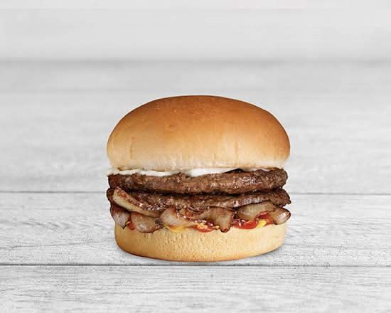 Double Buddy Burger™ / Double Buddy Burger®