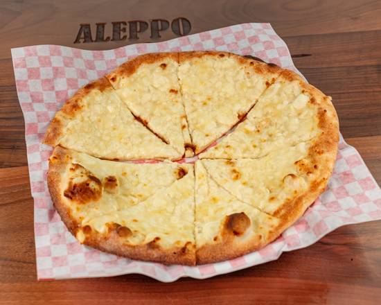 Cheese Manakish