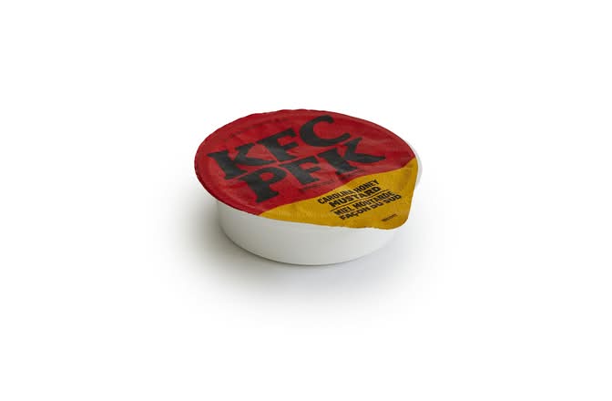 Miel Moutarde Façon Du Sud / Carolina Honey Mustard