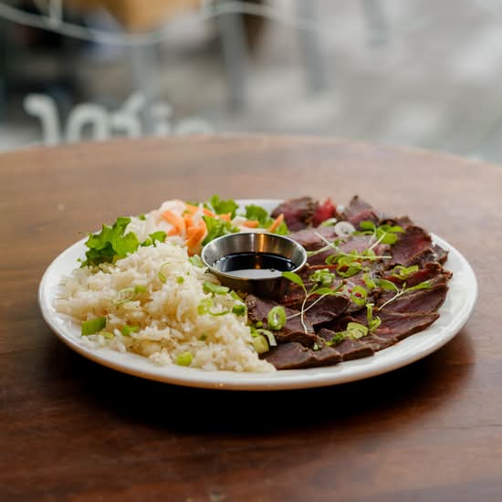 Tataki de Boeuf (Beef Tataki)