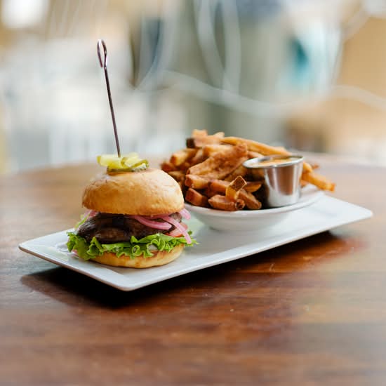 Burger Classique (Classic Burger)