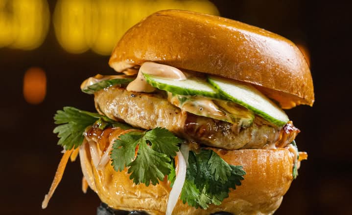 BANH MI BURGER
