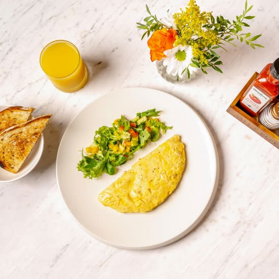 French Omelette
