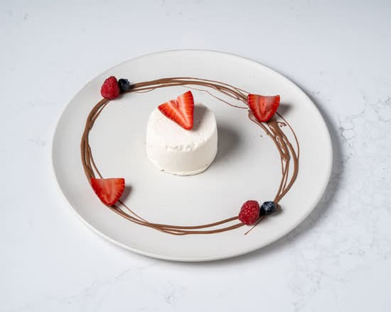 New York Classic Cheesecake