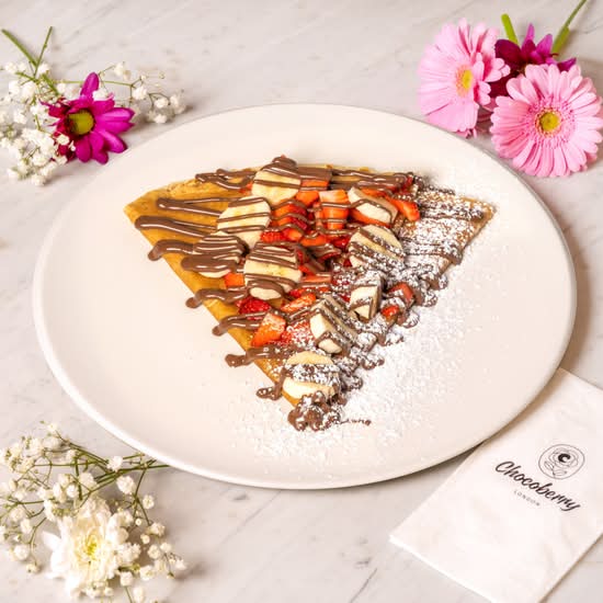 Fruitella Crepe