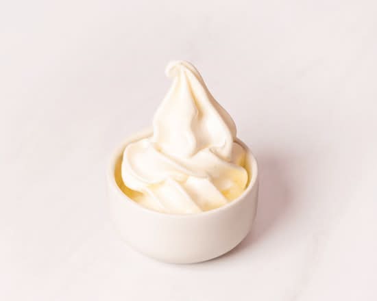 Vanilla Soft Serve
