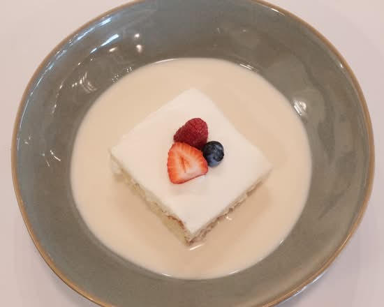 Classic Tres Leches