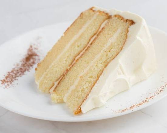 Vanilla Layer Cake