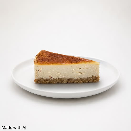 Creme Brulee Cheesecake