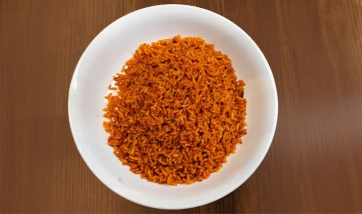 Jollof Rice
