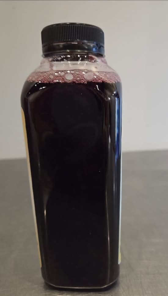 Hibiscus Drink (Zobo)