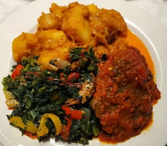 Asaro (Yam porridge)