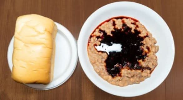 Ewa Aganyin and Bread