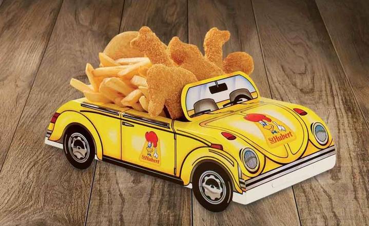 Animalerie (Croquettes de poulet) / The Zoo (Chicken Nuggets)