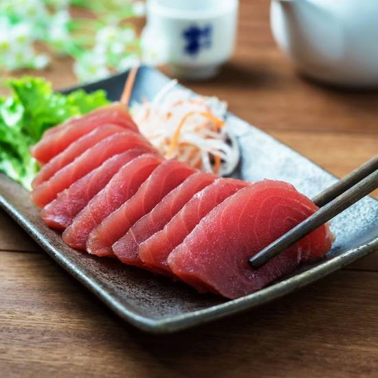 Tuna Sashimi (12pcs)