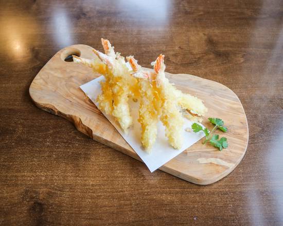 Prawn Tempura (7pcs)