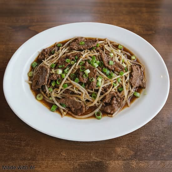 Beef Teriyaki