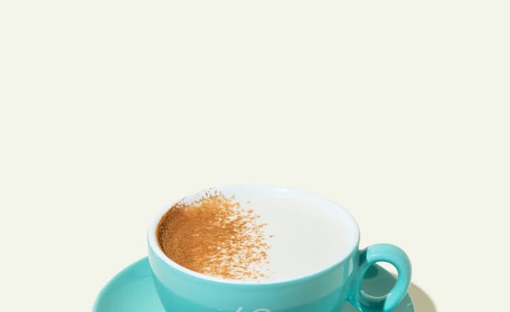 Chai Latte*