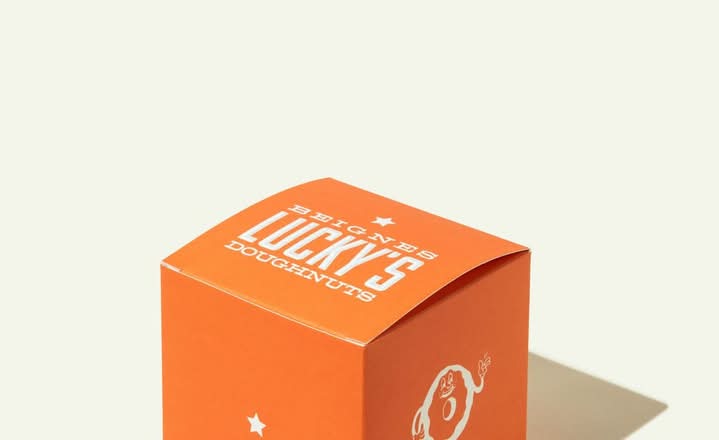 Bakers Choice - Mystery Doughnut