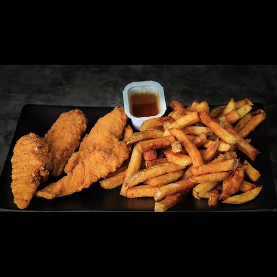 Chicken Fingers & Fries