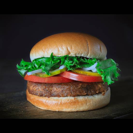 Veggie Burger