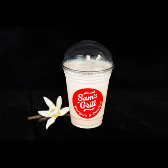 Vanilla Milkshake