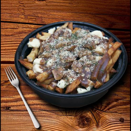 Newfie Poutine