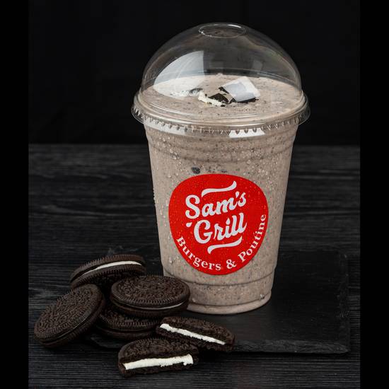 Oreo Milkshake