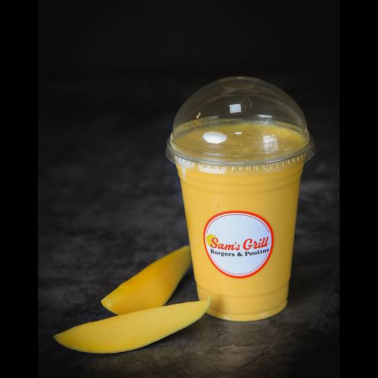 Mango Milkshake