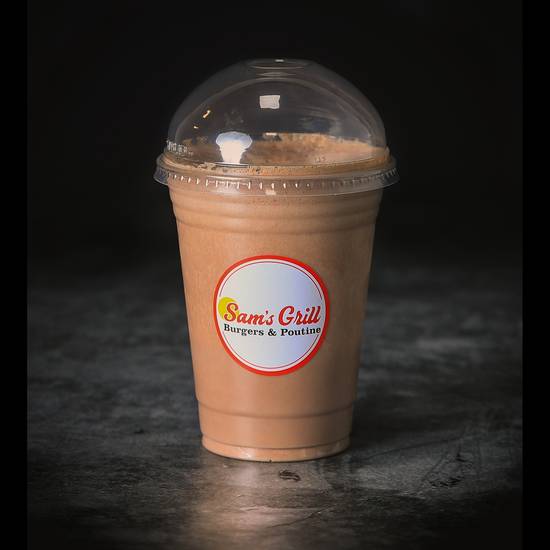 Chocolate Milkshake