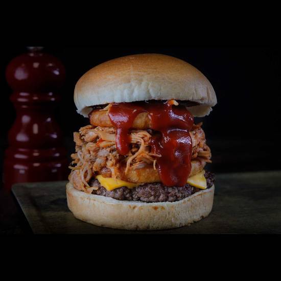 Barnyard Burger