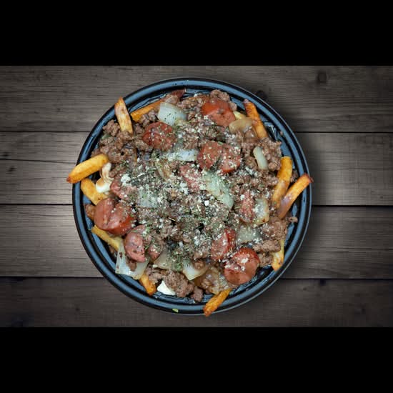 Heart Attack Poutine (Newfie Mess)