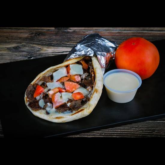 Donair Pita