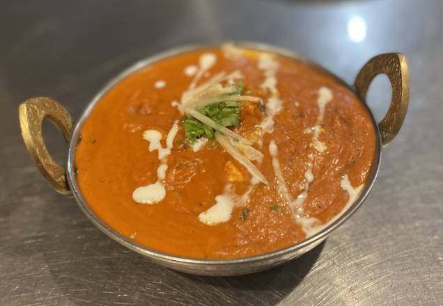 Mutter Paneer