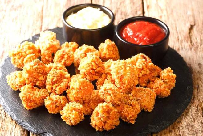 H17.   Poulet pop-corn  / Pop-corn chicken