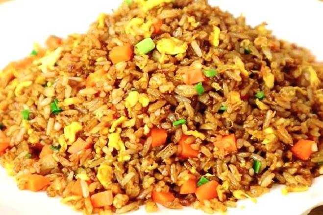 RS1-3. Riz sauté /   Stir-fried rice