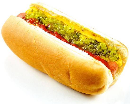 H3.     Hot Dog Jumbo