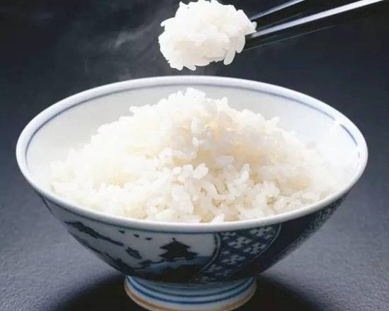 RV1-3.  Riz à la vapeur /  Steamed Rice