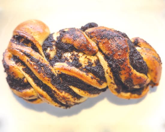 Poppy Seed bun