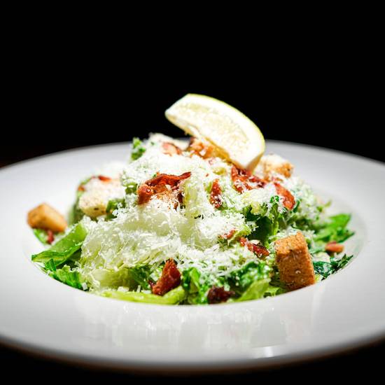 Salade césar classique / Classic cesar salad